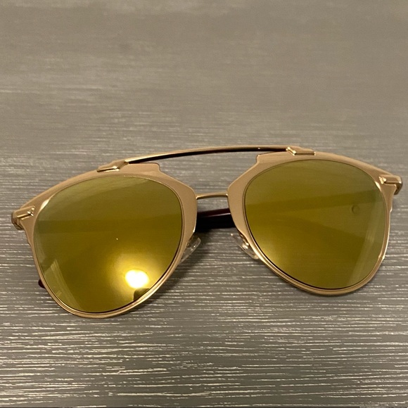 Dior Reflected 52mm Sunglasses - Picture 9 of 11